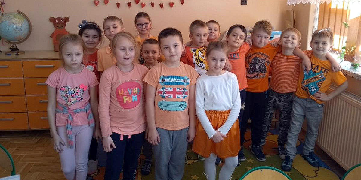 Dzień kolorów