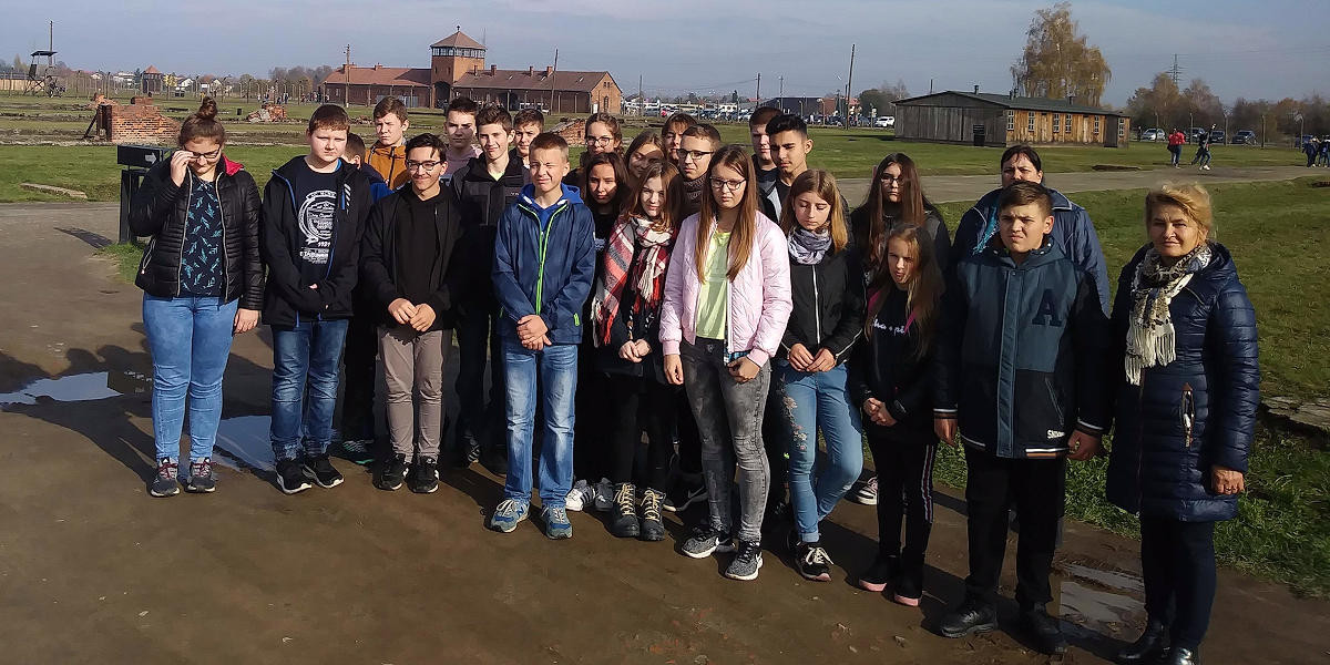 Wycieczka do Auschwitz-Birkenau