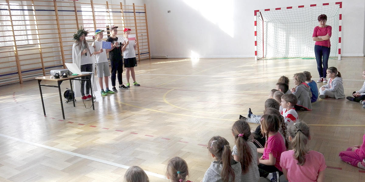„Dzień olimpijczyka”